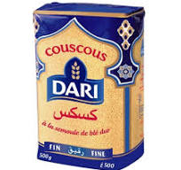 İnce Taneli Kuskus 1 kg
