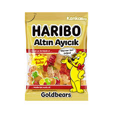 Haribo Helal Ayıcık  - 80g