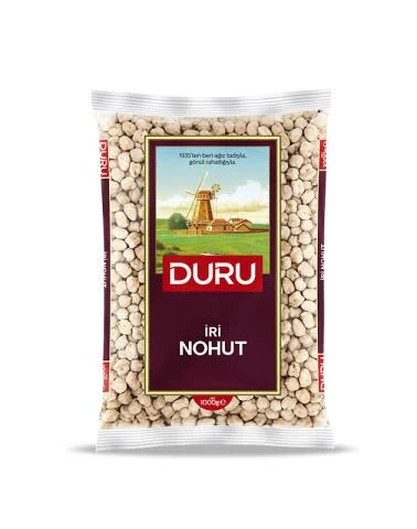 Duru İri Nohut 1000g
