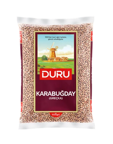 Duru Karabuğday (Greçka) 1000g