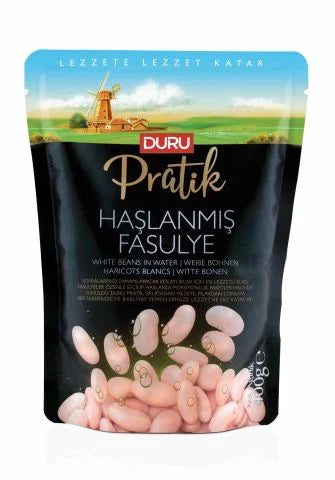 Duru Pratik Fagioli Lessati 400g