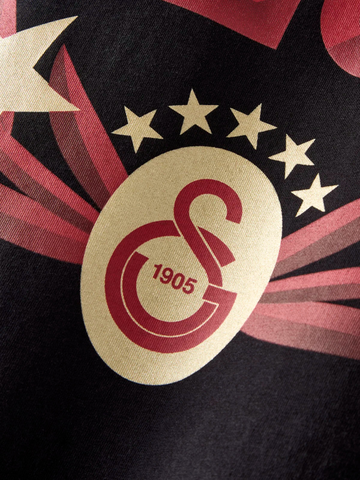 Galatasaray 26. Şampiyonluk T-Shirt E261166
