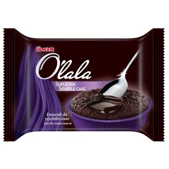 Ülker Olala Sufle Kek 70gr Çikolatalı
