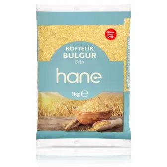 Hane Köftelik Bulgur 1 Kg