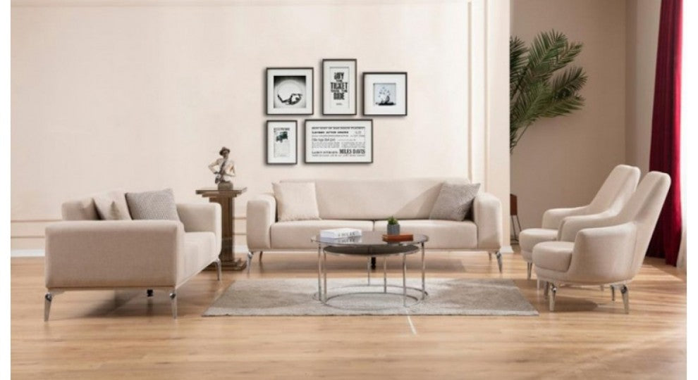 Irmak · Koltuk Takımı 3+3 +1