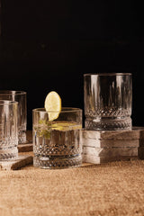 PEROTTİ Lisboa Short 4’lü Bardak 220ml