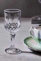 PEROTTİ Gabriel Cam 6'lı Kahve Yanı Bardak 55 ml