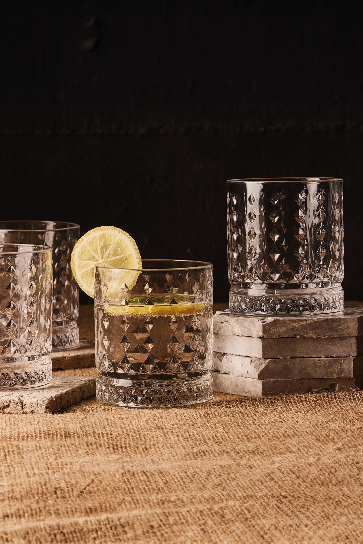 PEROTTİ Marilyn Short 4’lü Bardak 220ml