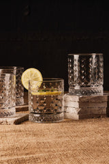 PEROTTİ Marilyn Short 4’lü Bardak 220ml