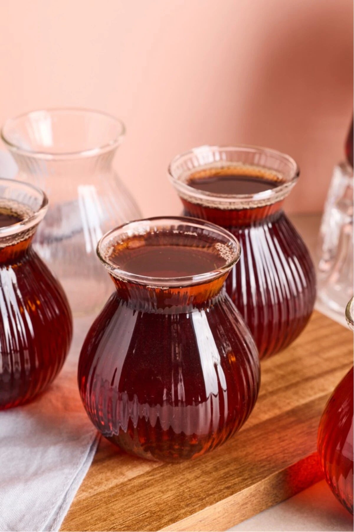 PEROTTİ Emirgan 6Lı Çay Bardağı Seti 200Ml 40195
