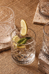 PEROTTİ Melony Wıde 4'lü Bardak 370ml