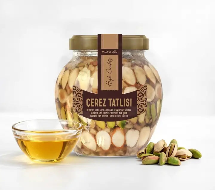Dolce da tè ŞEKEROĞLU 420 gr