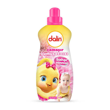 Dalin Bahar Ninisi Yumuşatıcı 1500 ml