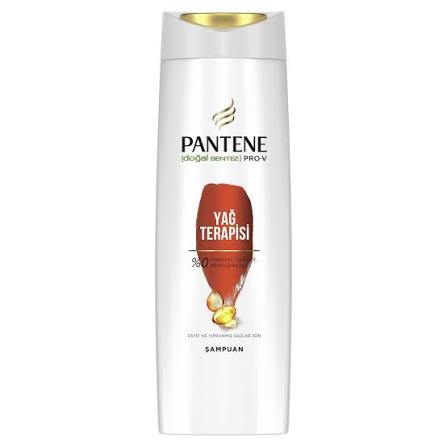 Pantene Yağ Terapisi Şampuan 400 Ml
