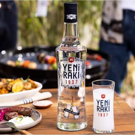 Yeni Rakı 70CL 45%
