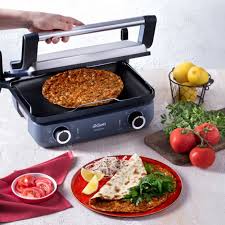 Arzum Maxi Grill 2200W AR2043-INX