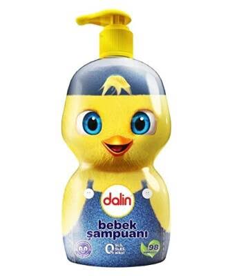 Dalin Erkek Civciv Şampuan 500 ml