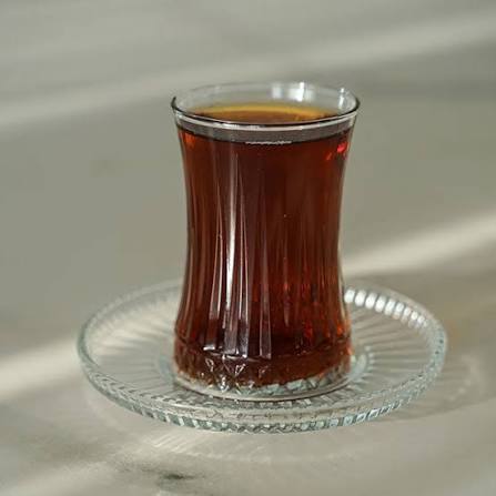 Paşabahçe Elysia 12 Parça 6 Kişilik Çay Seti 950097 (54771+42901)