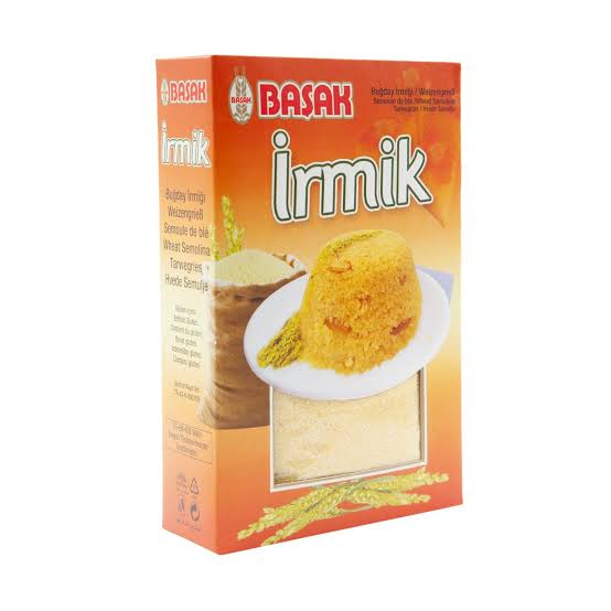 Başak İrmik Helvası 500gr