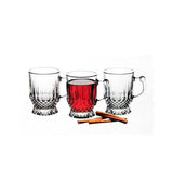 Paşabahçe 55871 İstanbul Kulplu Bardak 170 cc 6'lı