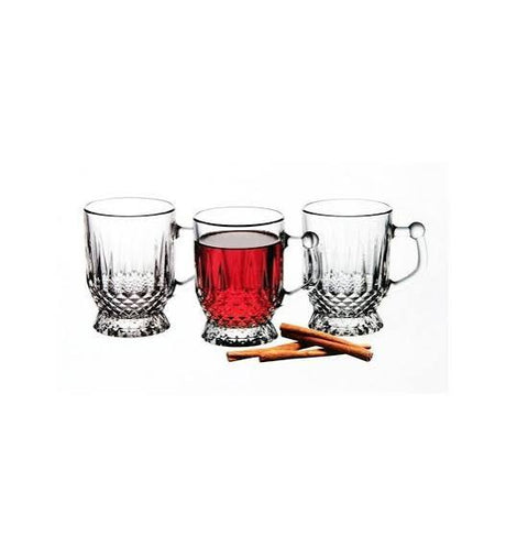 Paşabahçe 55871 İstanbul Kulplu Bardak 170 cc 6'lı