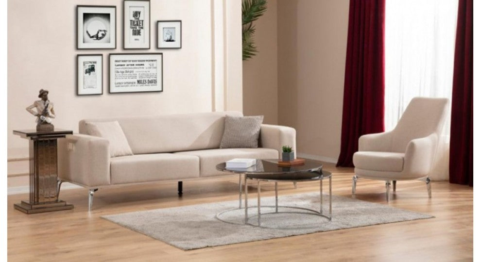 Irmak · Koltuk Takımı 3+3 +1