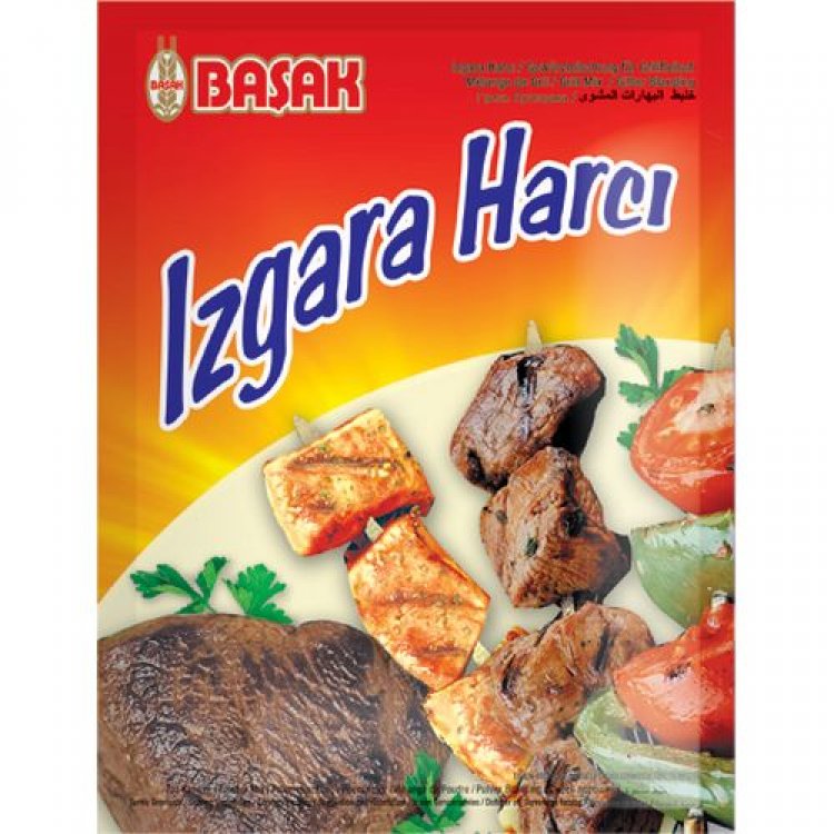 Başak Izgara Harcı 60gr