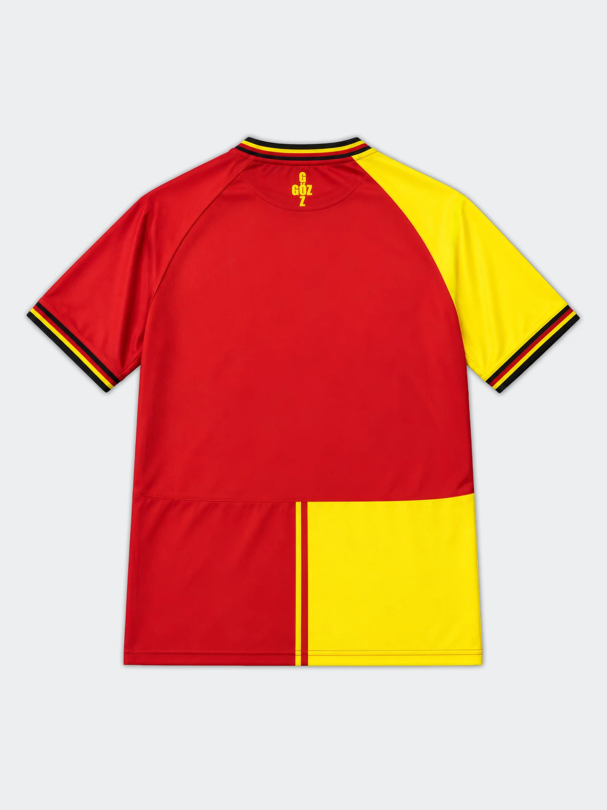 Göztepe Umbro 2026-2027 Arma Sarı Kırmızı Forma