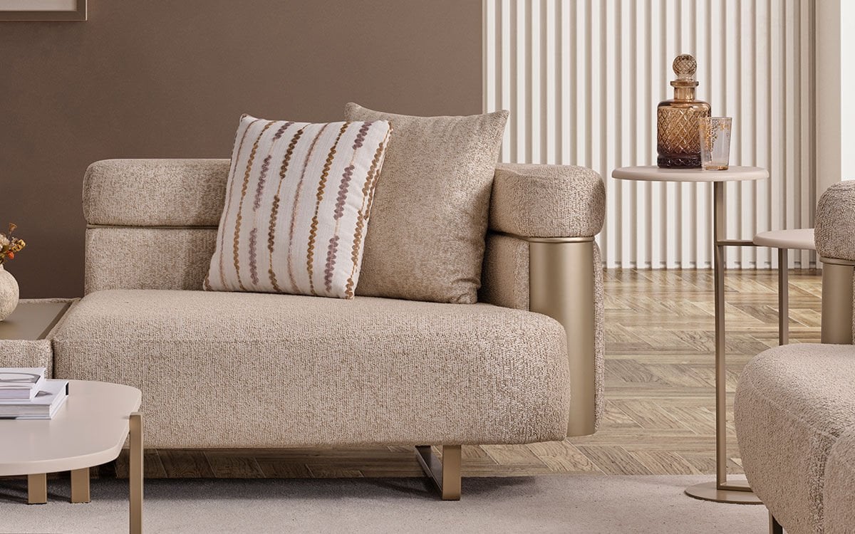 Kargılı - Fenix Luxury Koltuk Takımı