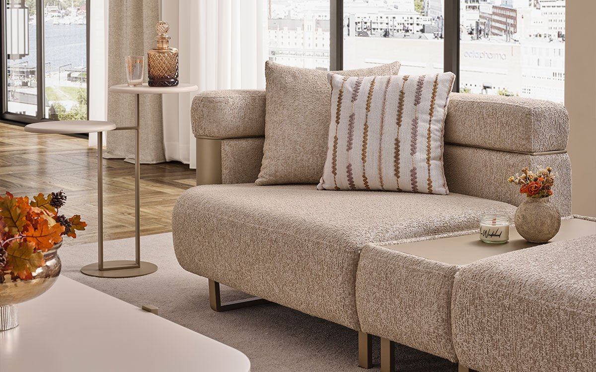 Kargılı - Fenix Luxury Koltuk Takımı