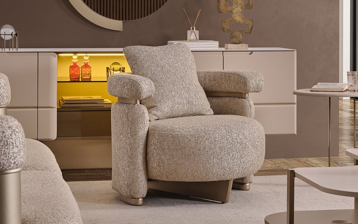 Kargılı - Fenix Luxury Koltuk Takımı