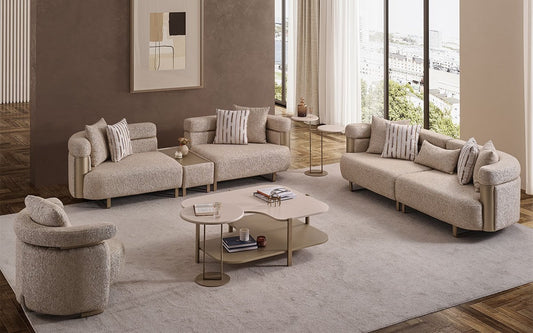 Kargılı - Fenix Luxury Koltuk Takımı