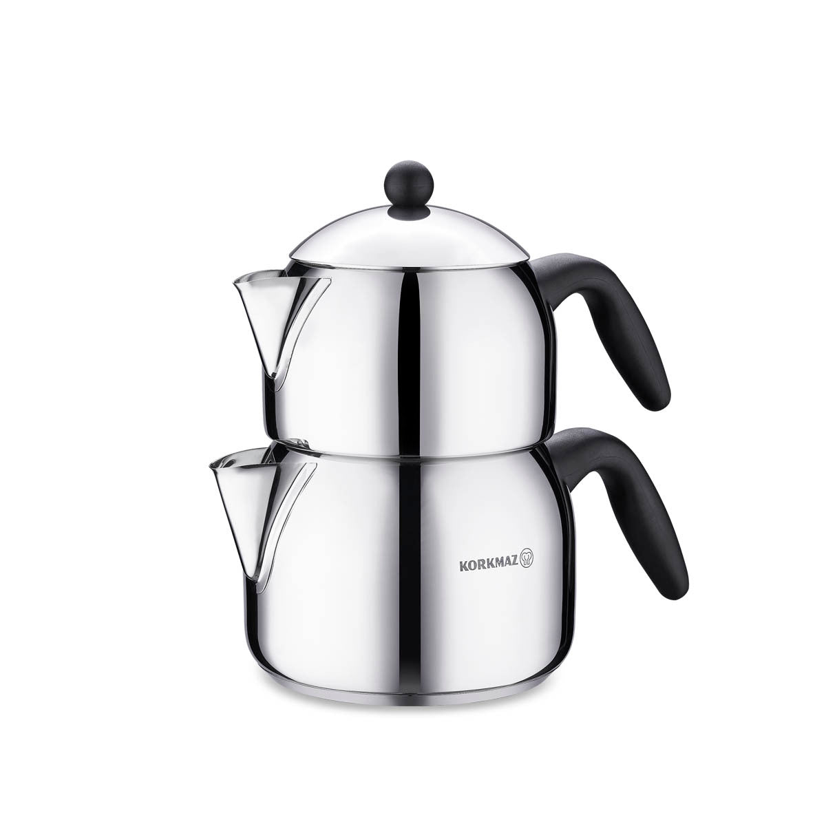 Korkmaz Orbit Mega Çaydanlık Takımı 3.2 lt A039