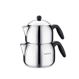 Korkmaz Orbit Mega Çaydanlık Takımı 3.2 lt A039