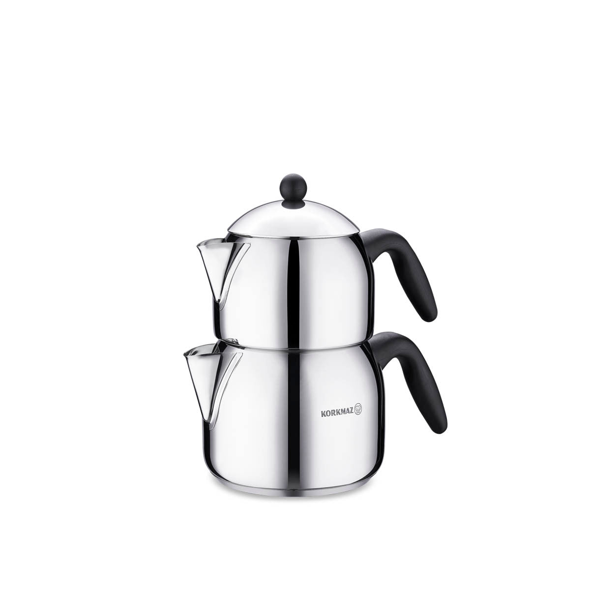 Korkmaz Orbit Midi Çaydanlık Takımı 1.5 lt A037