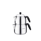 Korkmaz Orbit Midi Çaydanlık Takımı 1.5 lt A037