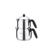 Korkmaz Orbit Midi Çaydanlık Takımı 1.5 lt A037