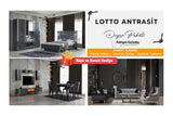 Lotto Antrasit Düğün Paketi