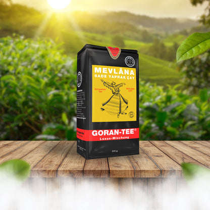 MEVLANA Ceylon Çayı 500 gr – 1 Koli (20’li Paket)