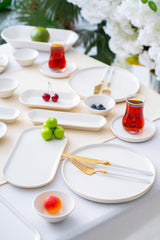 ACAR Milenyum 6 Kişilik 31 Parça Kahvaltı Takımı