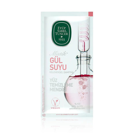 Eyüp Sabri Tuncer Mistik Gül Suyu 200 ml - Cam Şişe