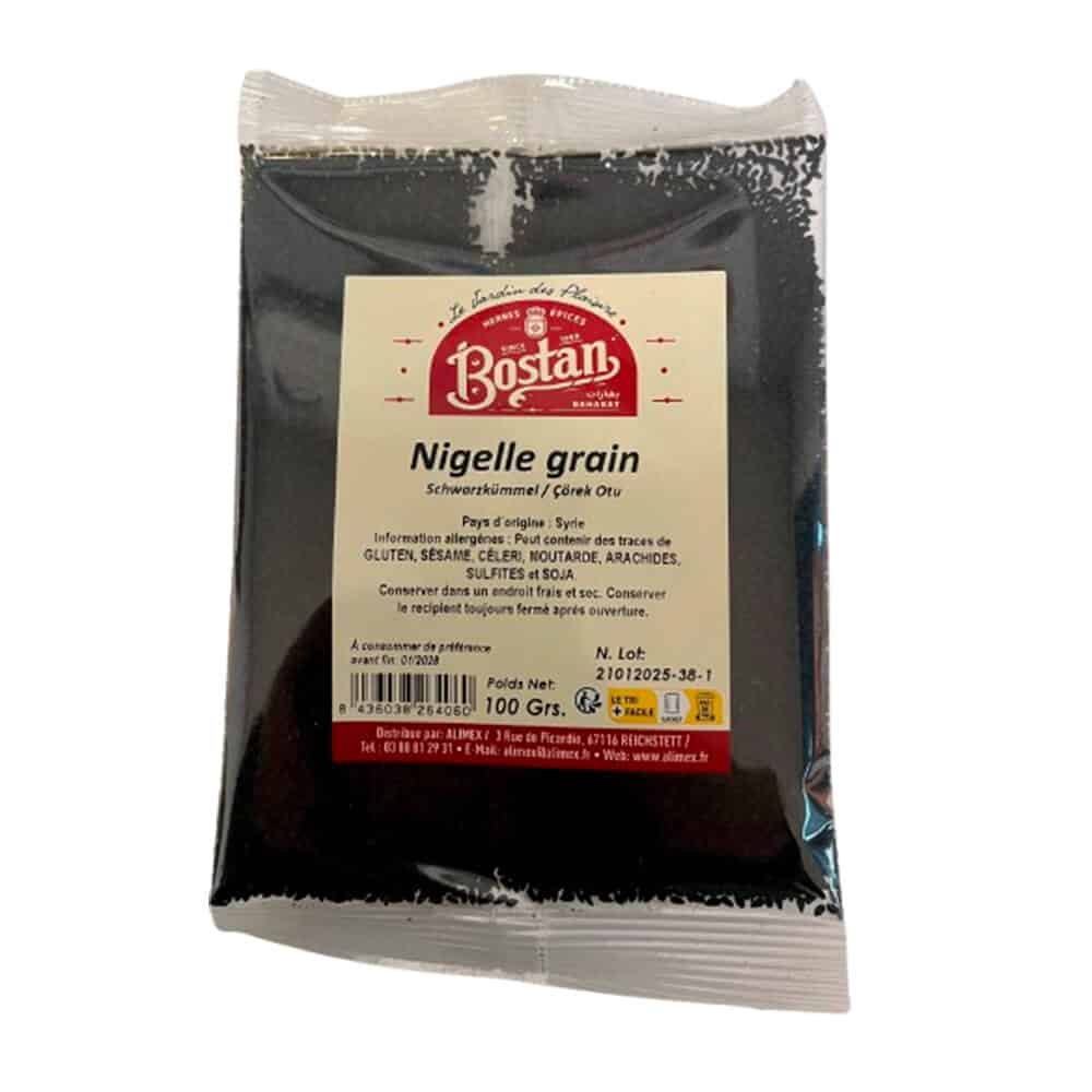 Bostan Çörek Otu 100gr