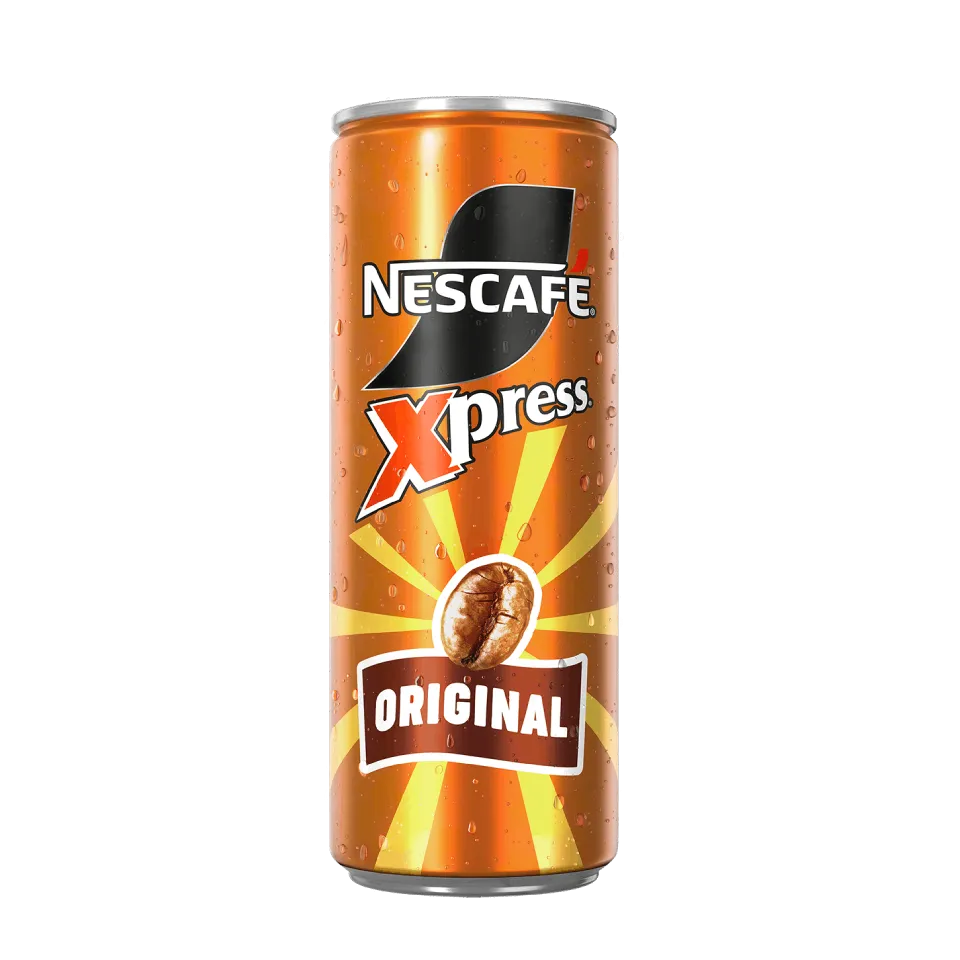 Nescafé Xpress Original 250ml x24
