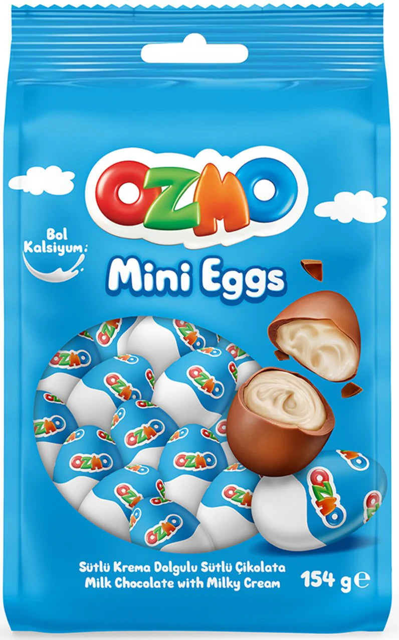 Ozmo Mini Uova 154 gr