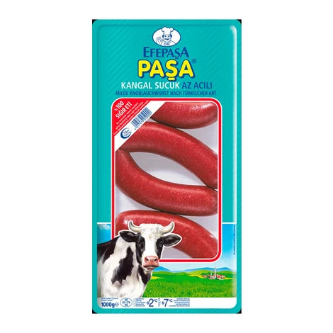 Efepaşa Paşa Kangal Sucuk 1Kg