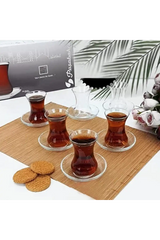 Paşabahçe Vefa Çay Bardak Seti 12 Parça