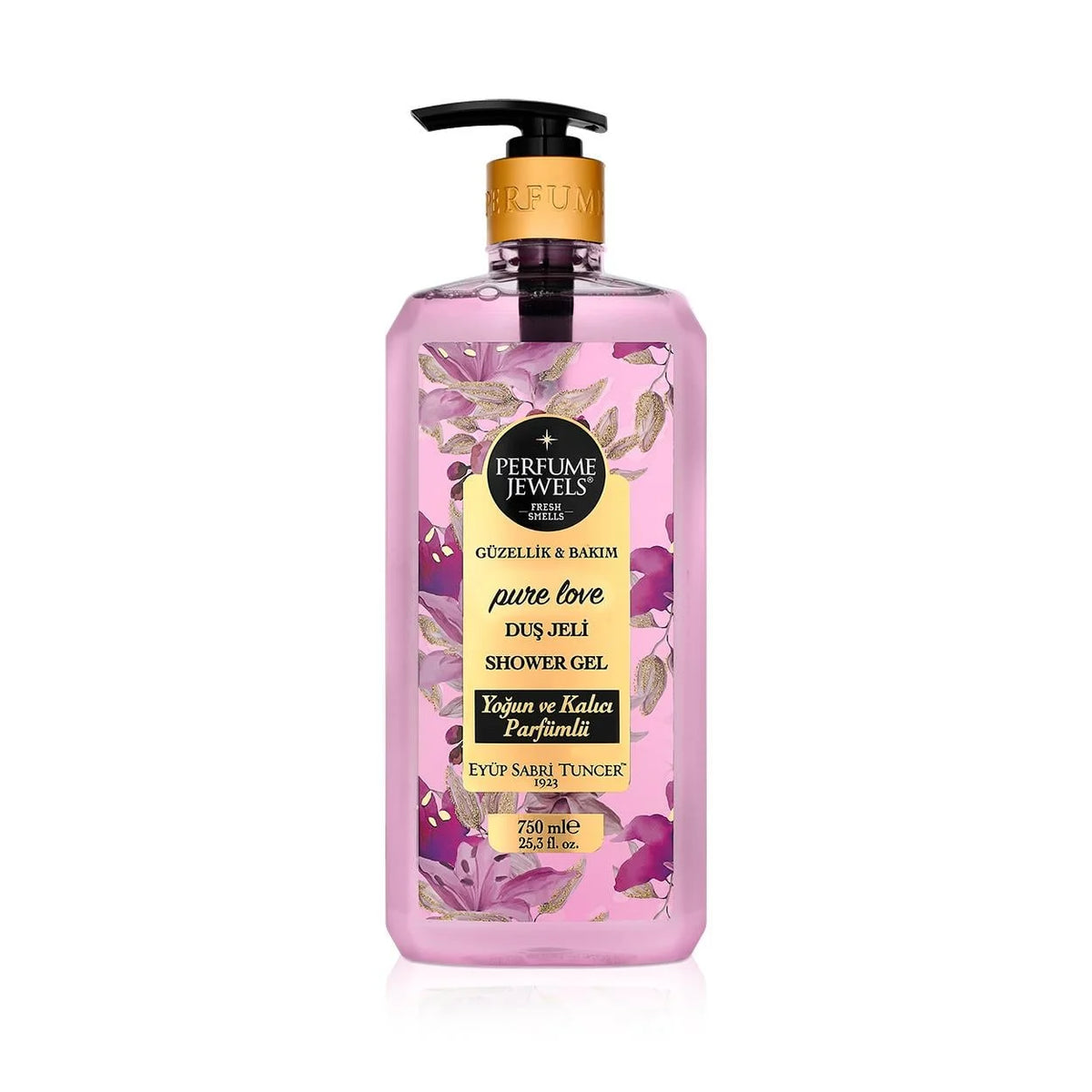 Eyüp Sabri Tuncer Pure Love Duş Jeli 750 ml
