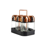 Taç Ev Renoir Vien Rosegold 6 Lı Baharat Seti