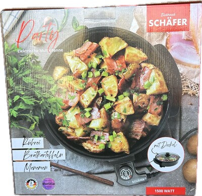 Schafer Pizza Matik