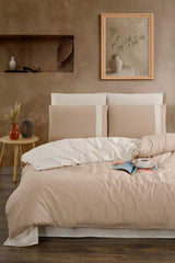 SARRA HOME ELEGANCE ÇİFT KİŞİLİK NEVRESİM TAKIMI
